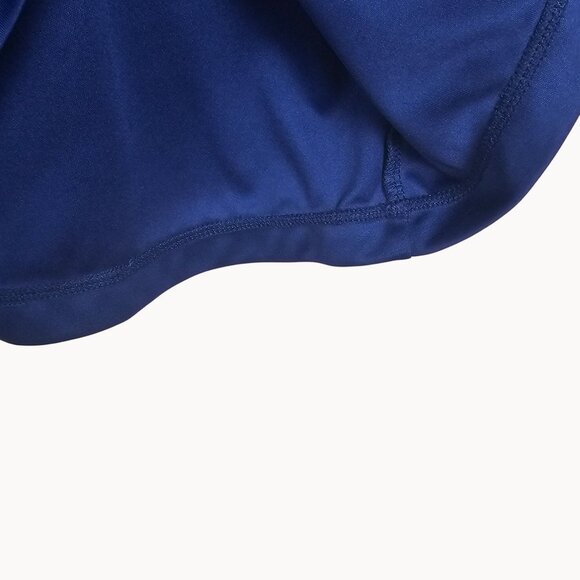 Mens XL Activewear Athlesiure Running Gym Blue GSX Lightweight Sweater Jacket - Picture 10 of 14